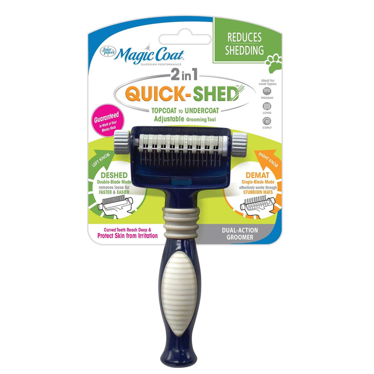 2-in-1 Shed Tool Z5425