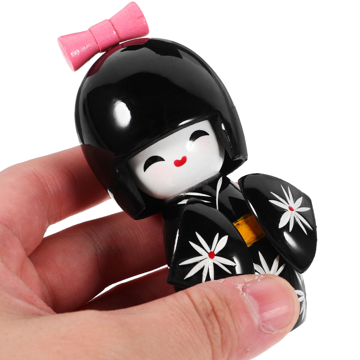 Wooden Doll Home Decor Y120598