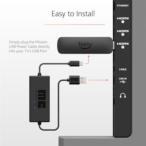 USB Power Cable W806