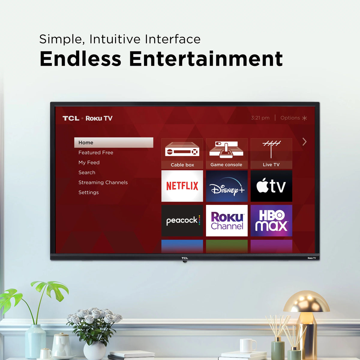 32 Class 720P HD LED Smart TV M87236