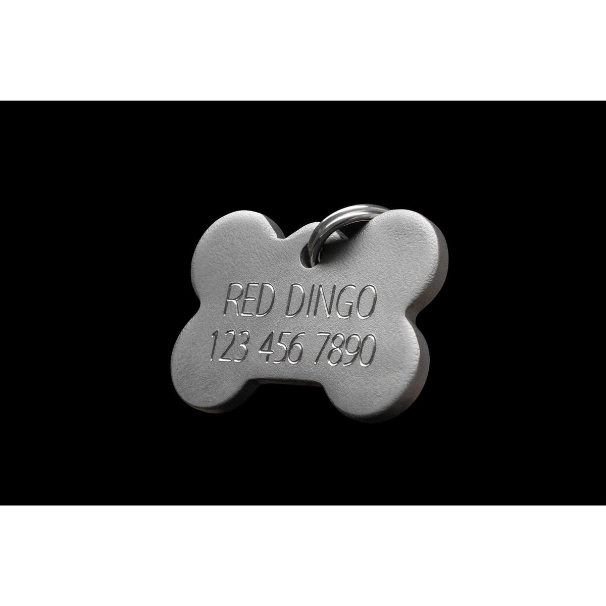 Bone Pet ID Dog Tag V4153
