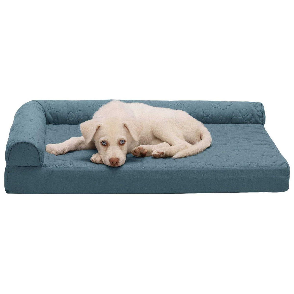 Quilted Dog Bed R411