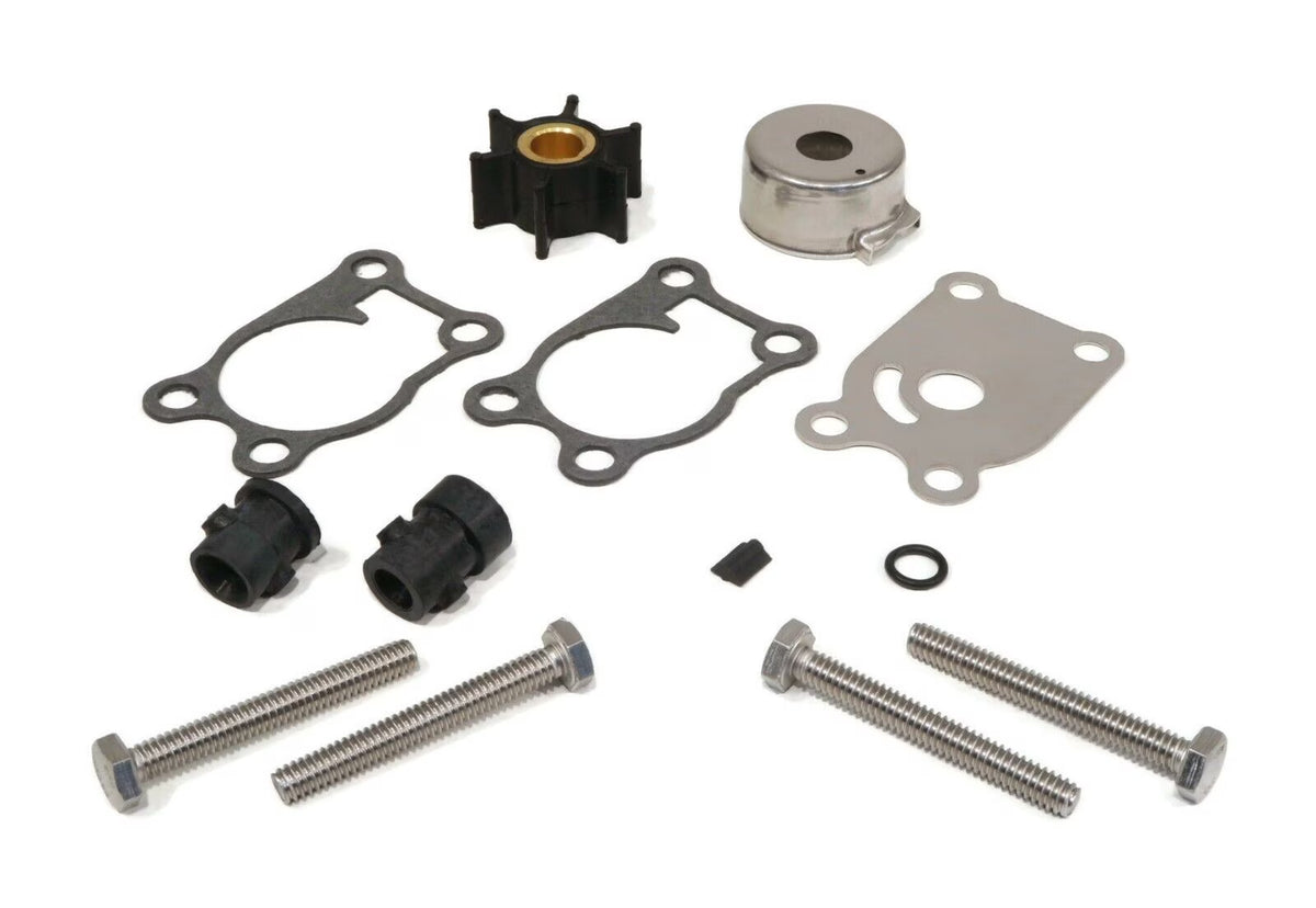 Water Pump Rebuild Kit for 6, 8 HP Outboard Boat Impeller V3113