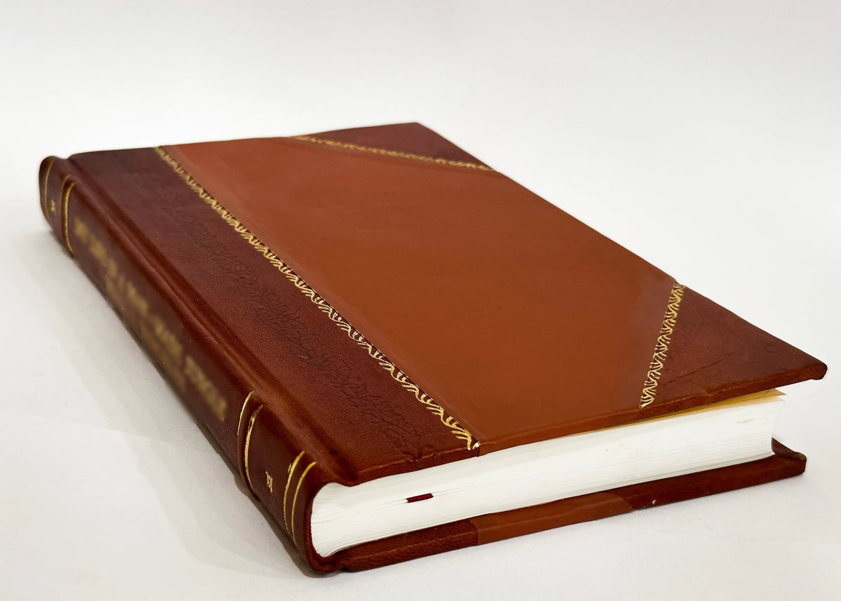 Romances Et Chansons Leather Bound E206072