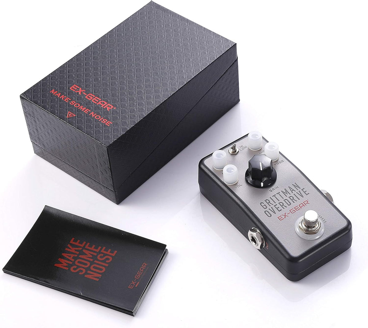 Overdrive Guitar Effects Pedal Z907424