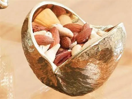 Chestnut Brass Bowl S4585
