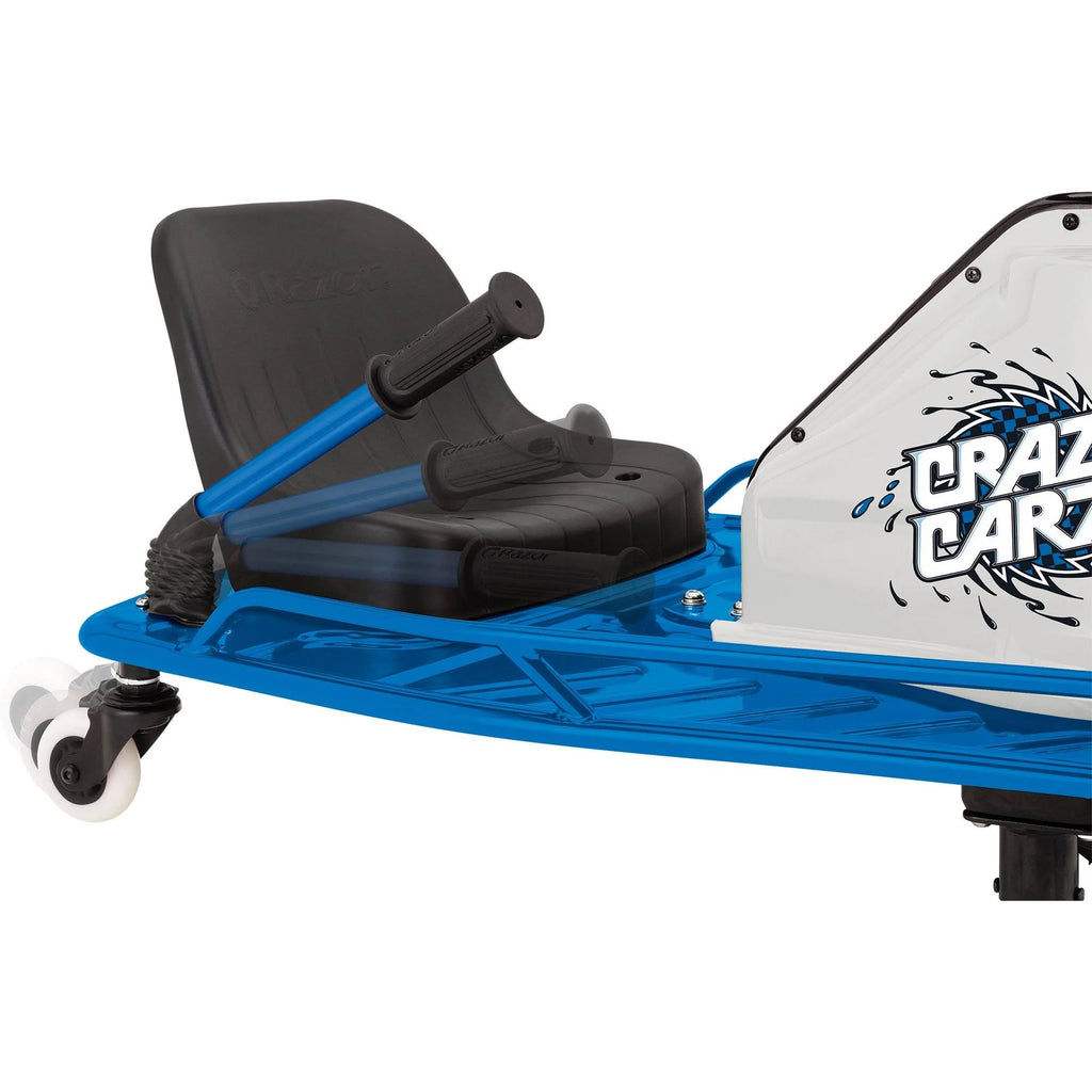 Blue Motorized Drifting Cart 2 Pack O3458