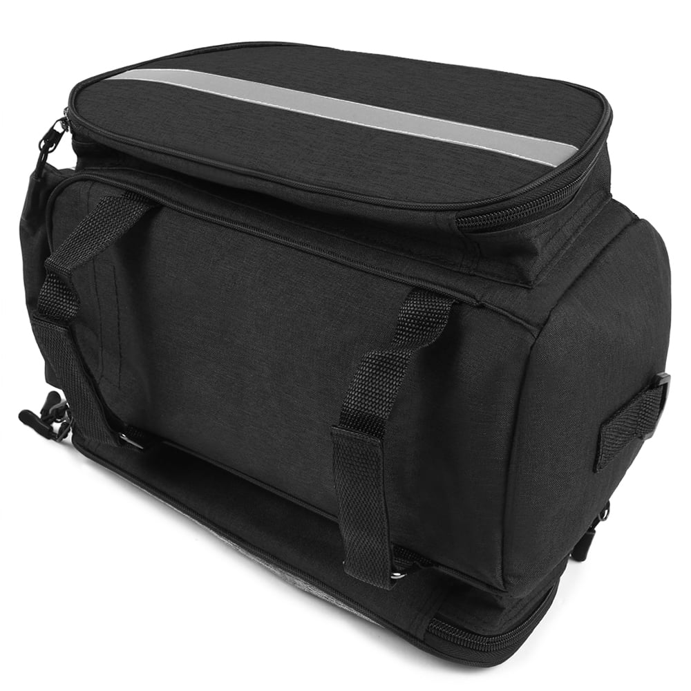 Waterproof Multifunction Bike Pannier Bag with Rain Cover D195306