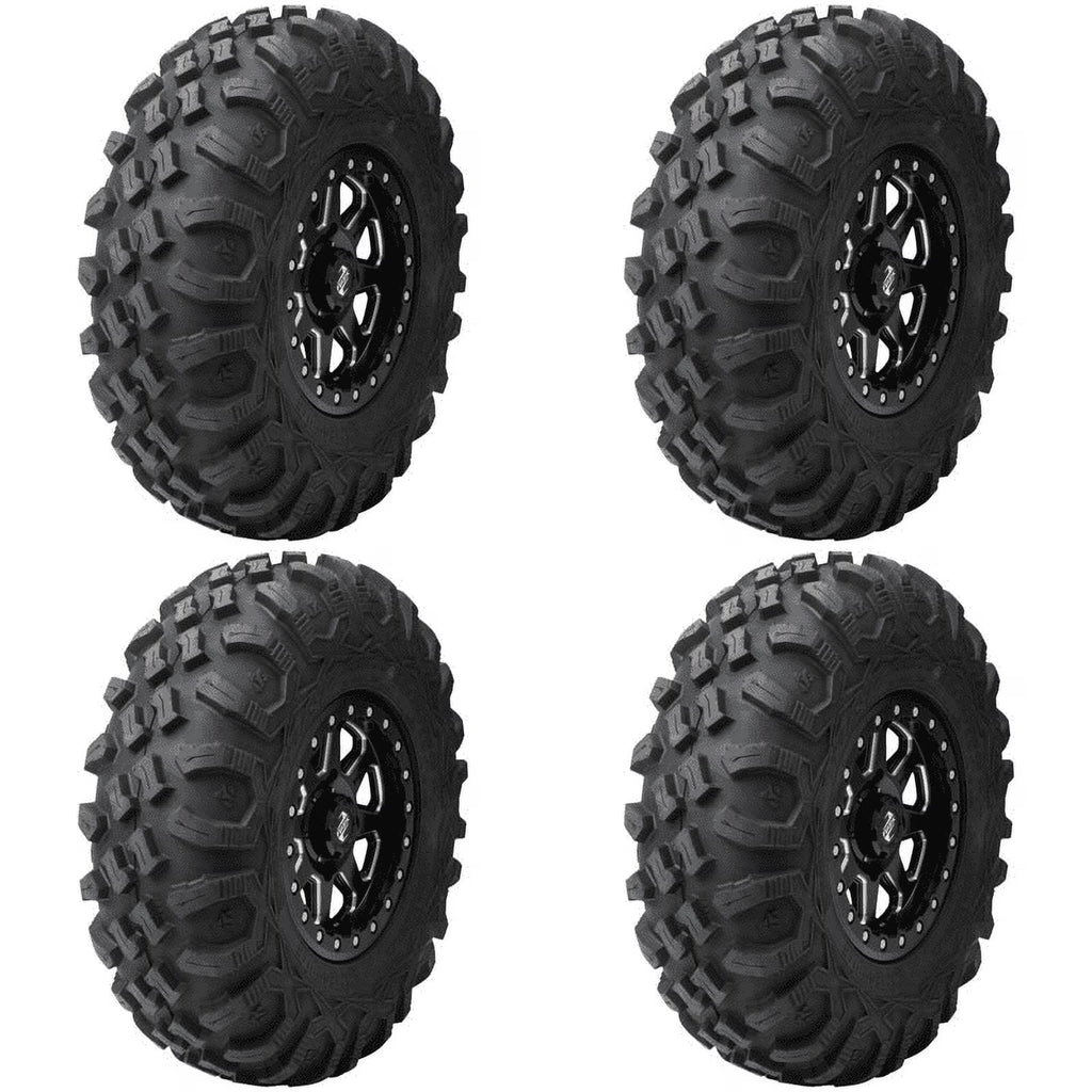 (4 Pack) 27x10-12 Radial Tire Q34884