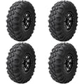 (4 Pack) 27x10-12 Radial Tire Q34884