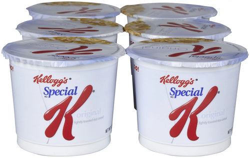 1.25 Oz 6 Ct Cereal-In-A-Cup Q361