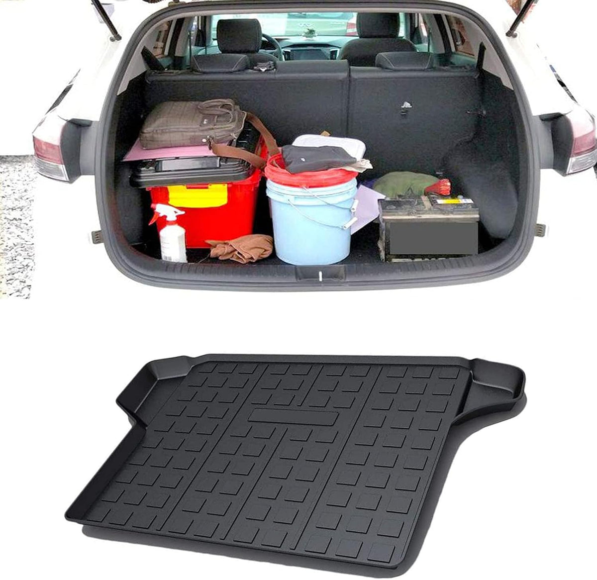 Trunk Cargo Mat Cargo Tray Cargo Liner A991053