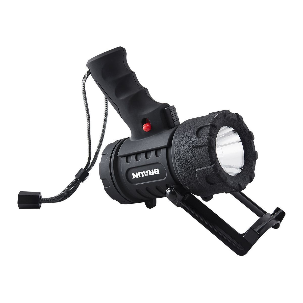 400 Lumen Rechargeable Waterproof LED Spotlight A3404
