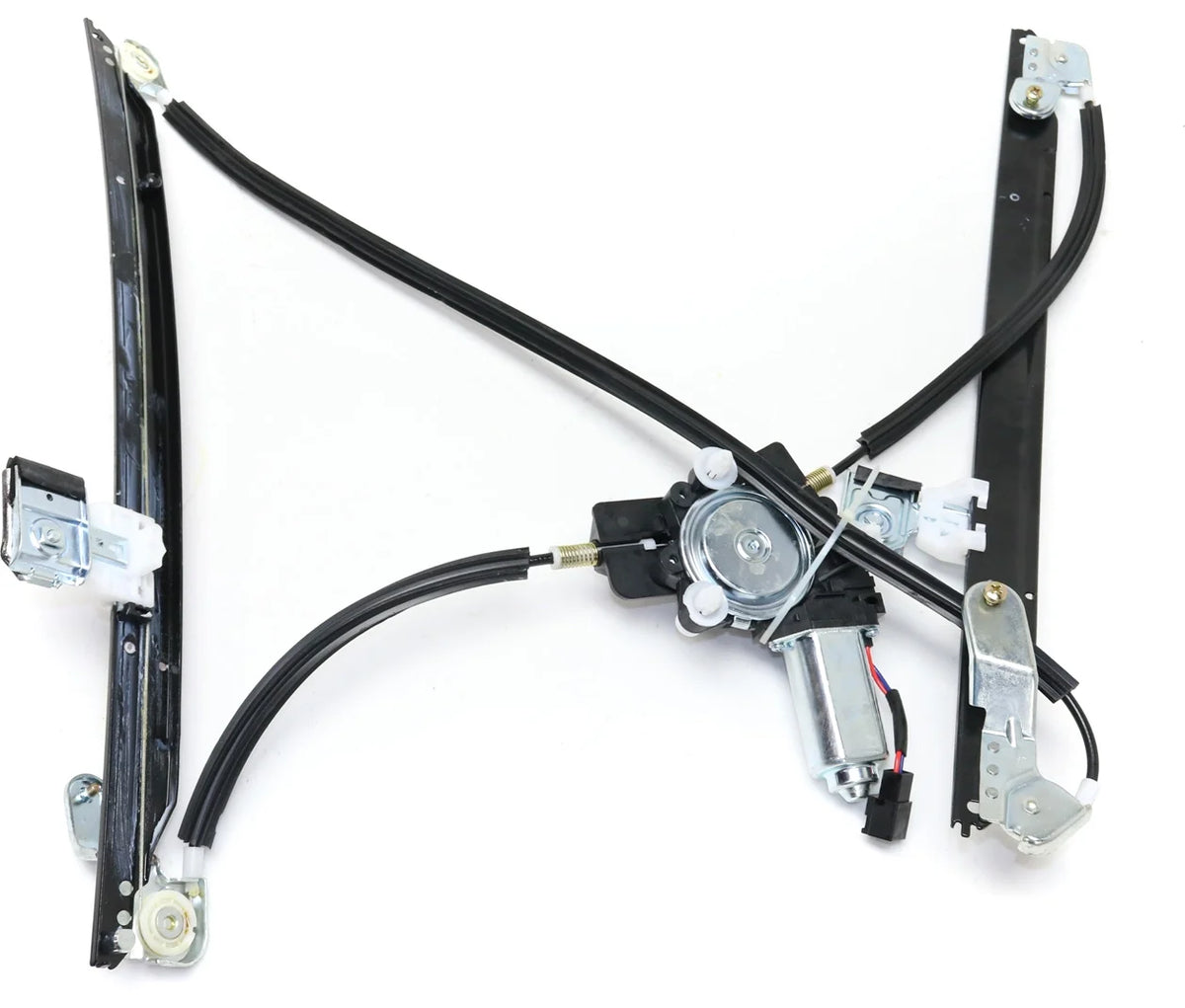 Window Regulator Front Left Driver Power With Motor V214307