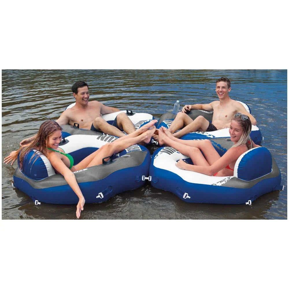 Inflatable Floating Water Tube 3 Pack U260