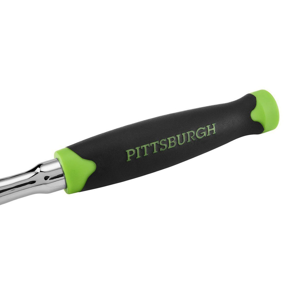 1/2 in. Drive Flex-Head Long Handle Ratchet N69805