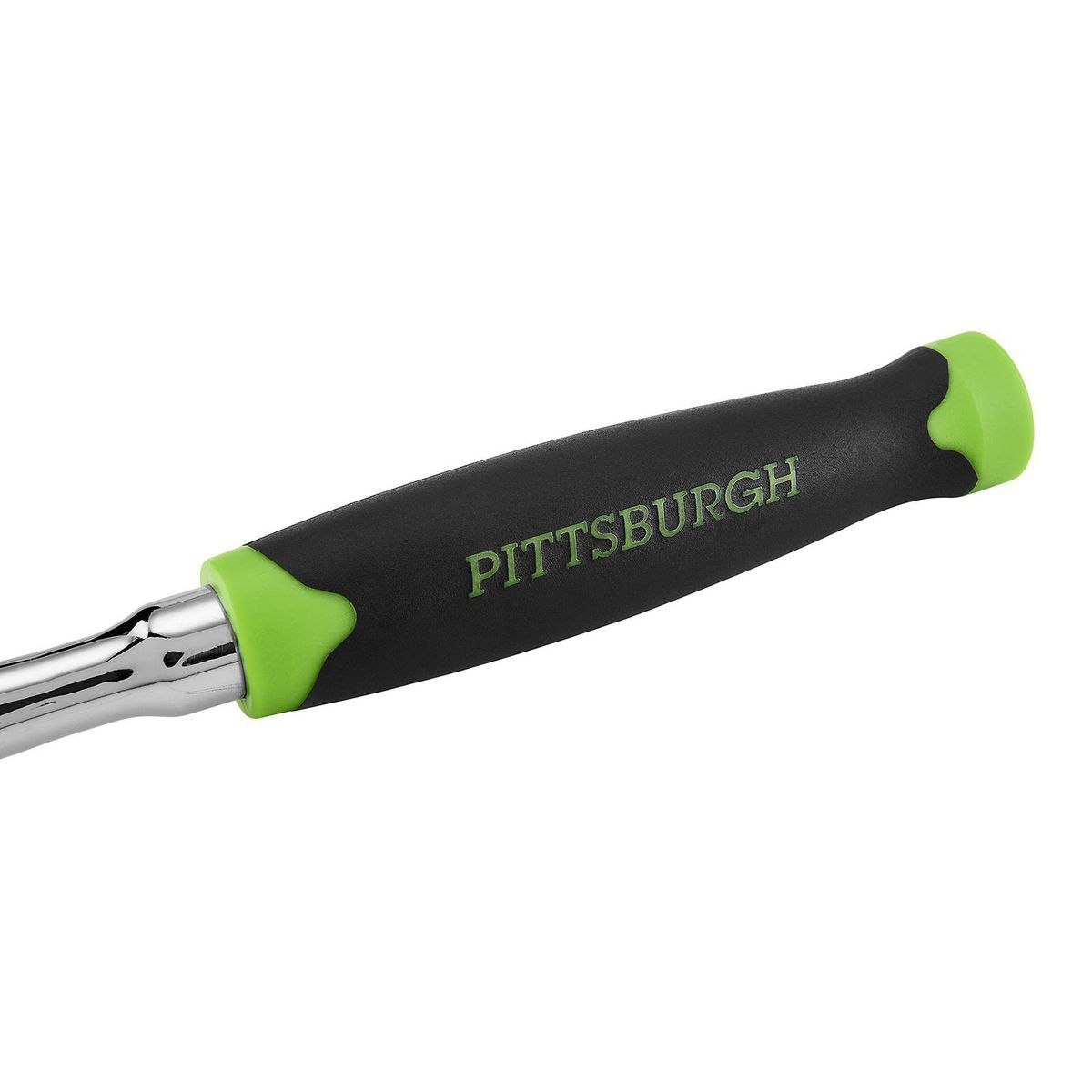 1/2 in. Drive Flex-Head Long Handle Ratchet N69805