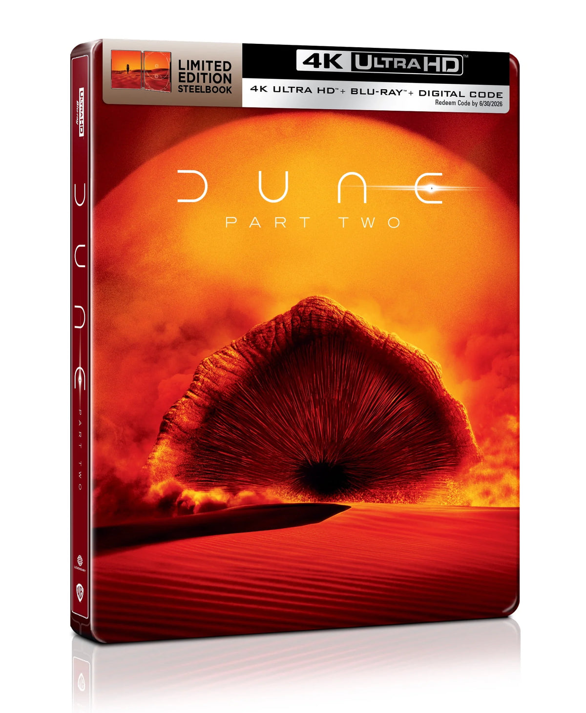 4K Ultra HD + Blu-ray + Digital Copy H151