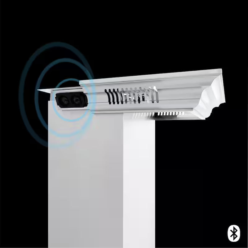 Wall Mount Range Hood in Stainless Steel K442845
