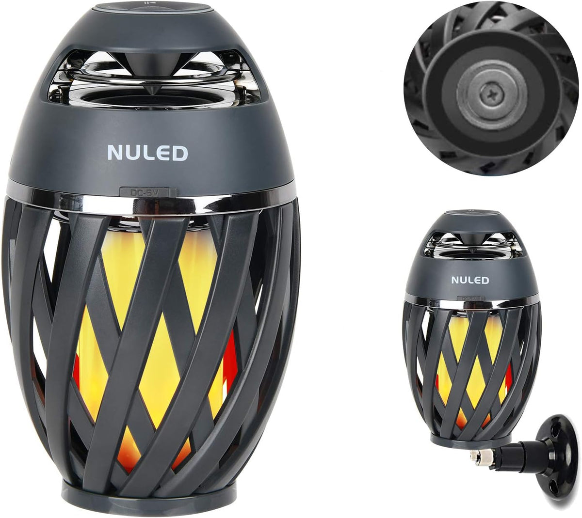 Bluetooth Outdoor Speakers 2 Pack G9596