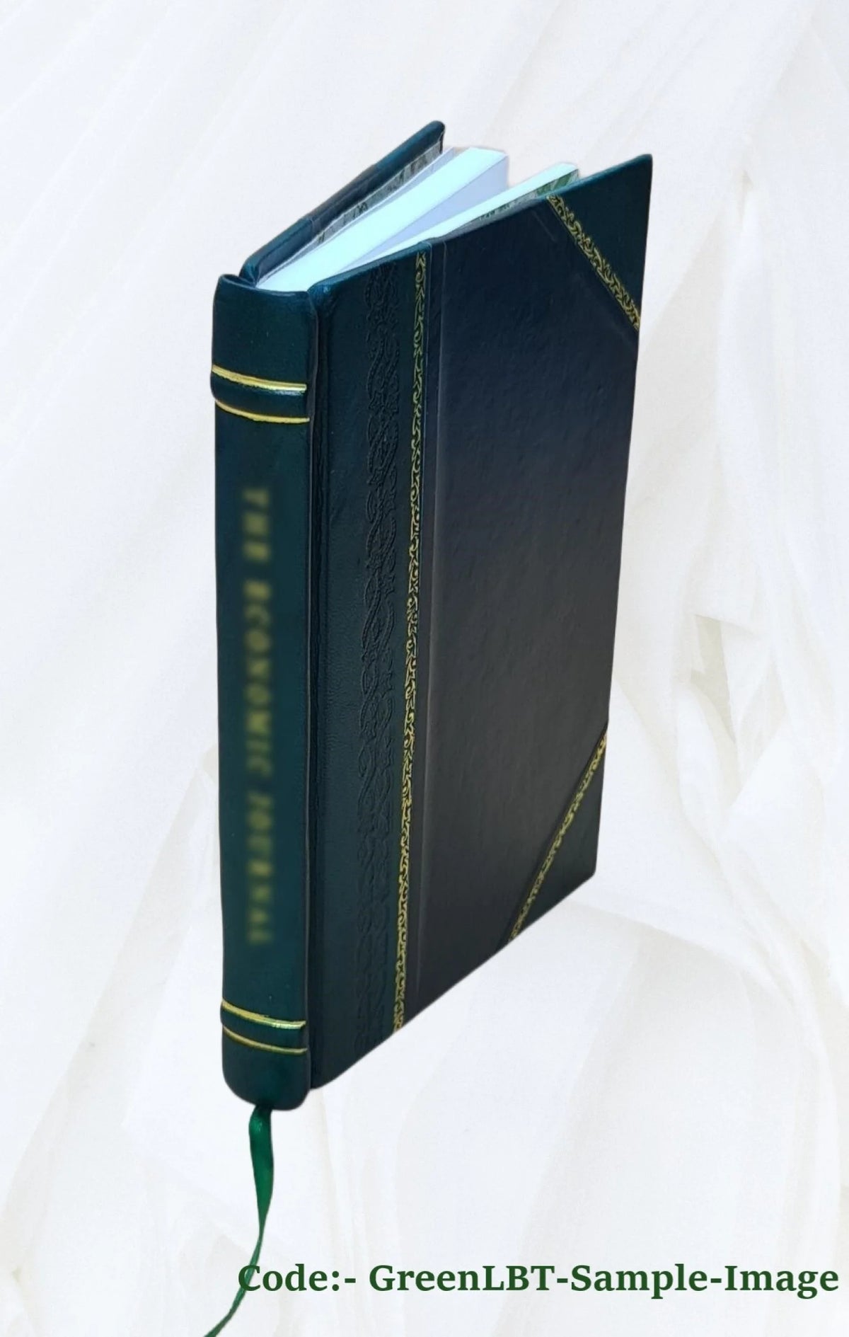 Leather Bound Book K3596