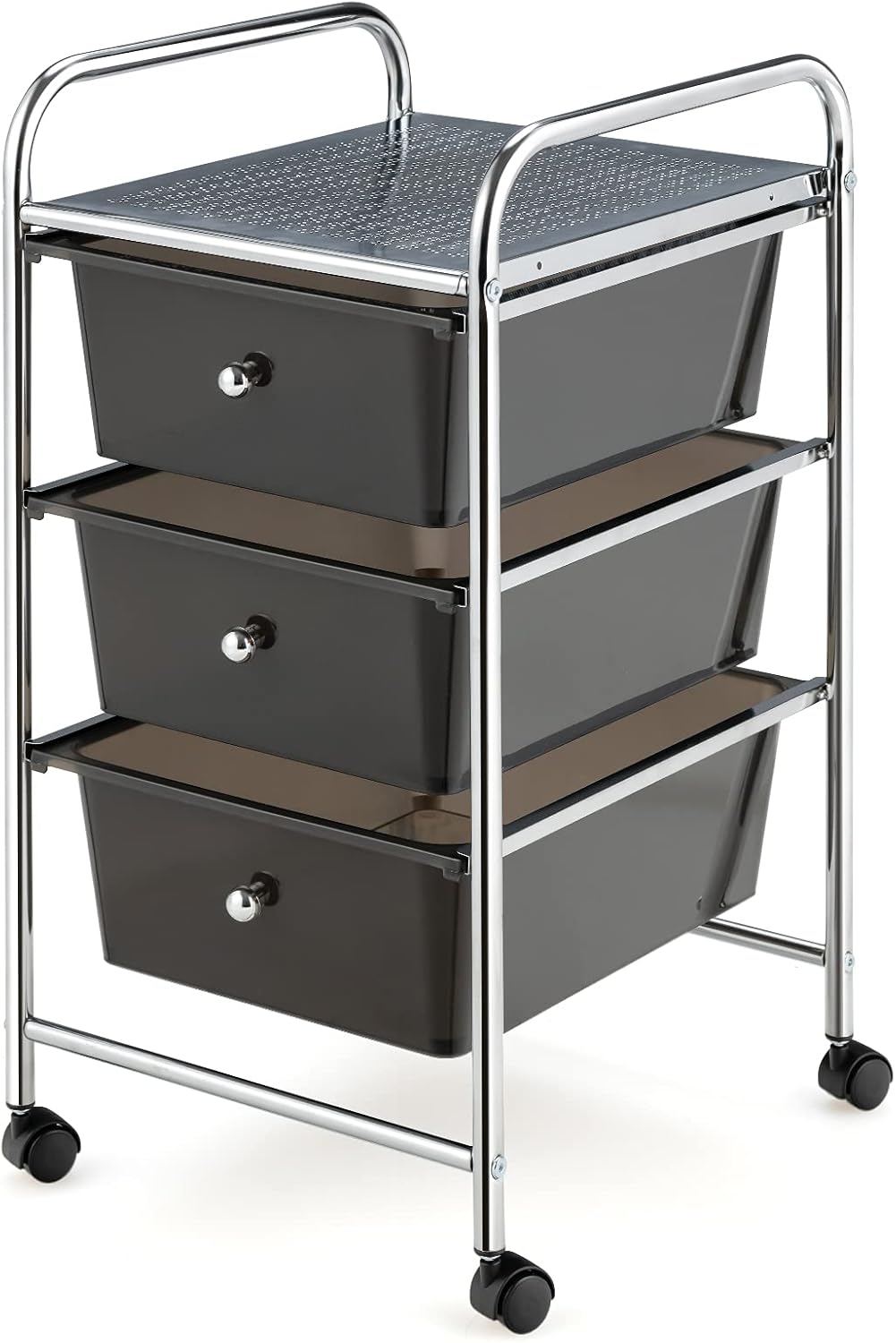 4 Drawer Rolling Storage Cart K52638