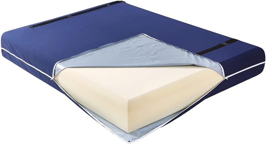 Queen Mattress Bag with Handles and Zipper E122