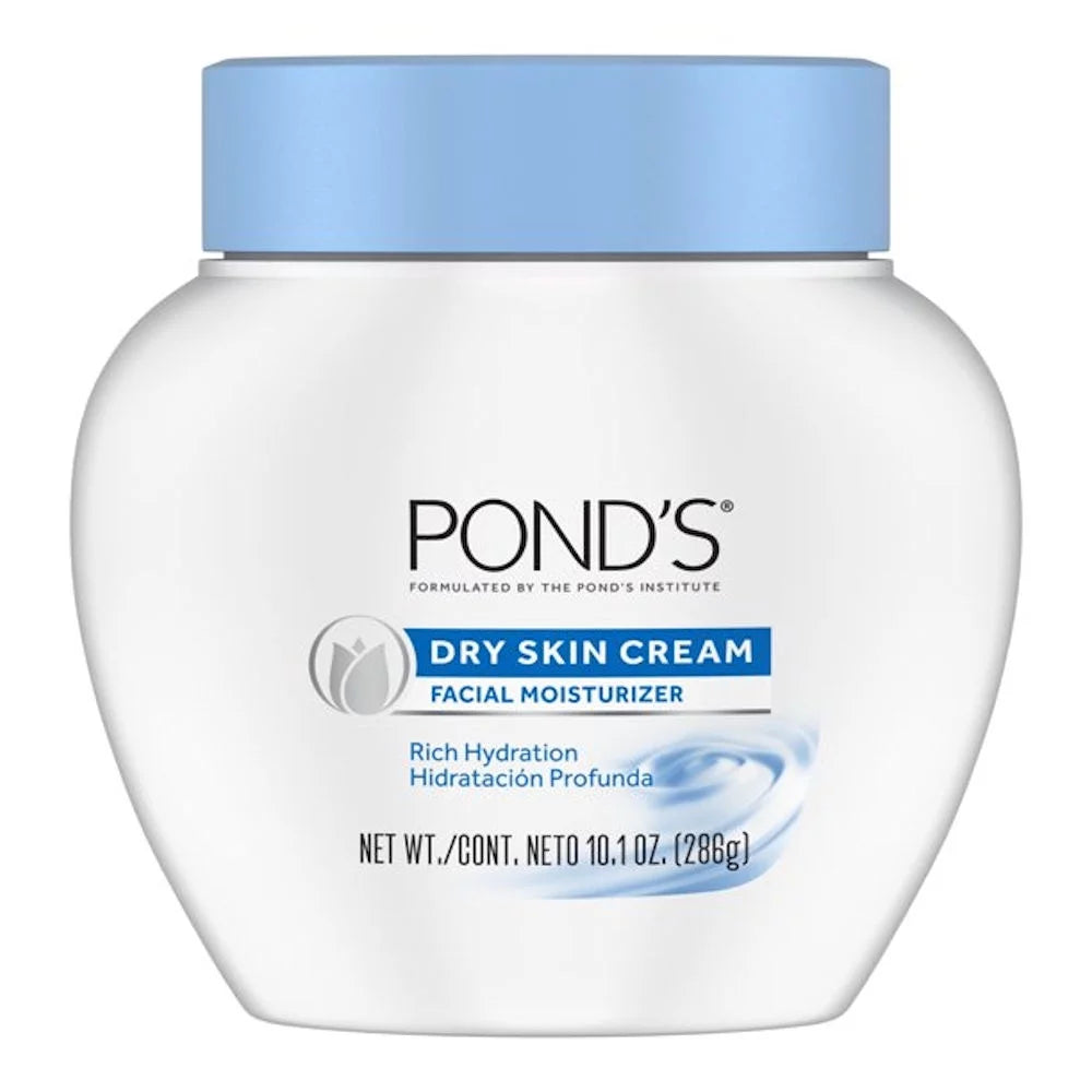 Dry Skin Cream 10.1 oz (Pack of 2) T4653