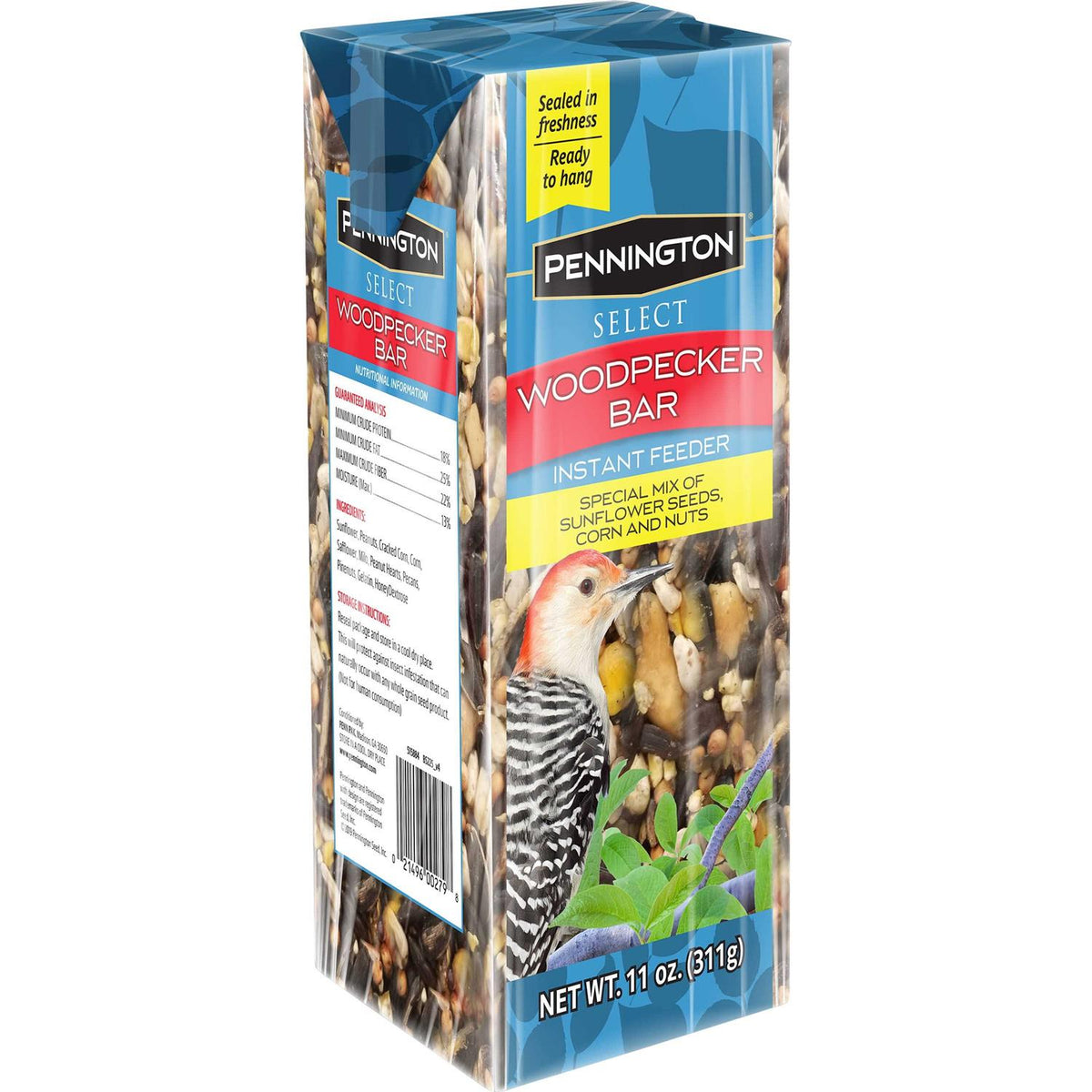 Wild Bird Feed and Seed Cake E544109
