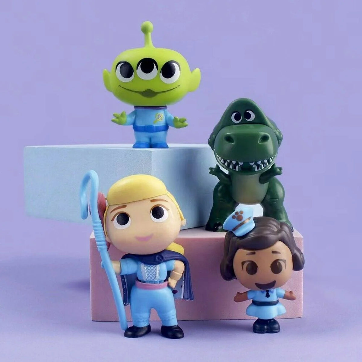 10 Pcs Toy Story 4 Figure Toys Set H8066