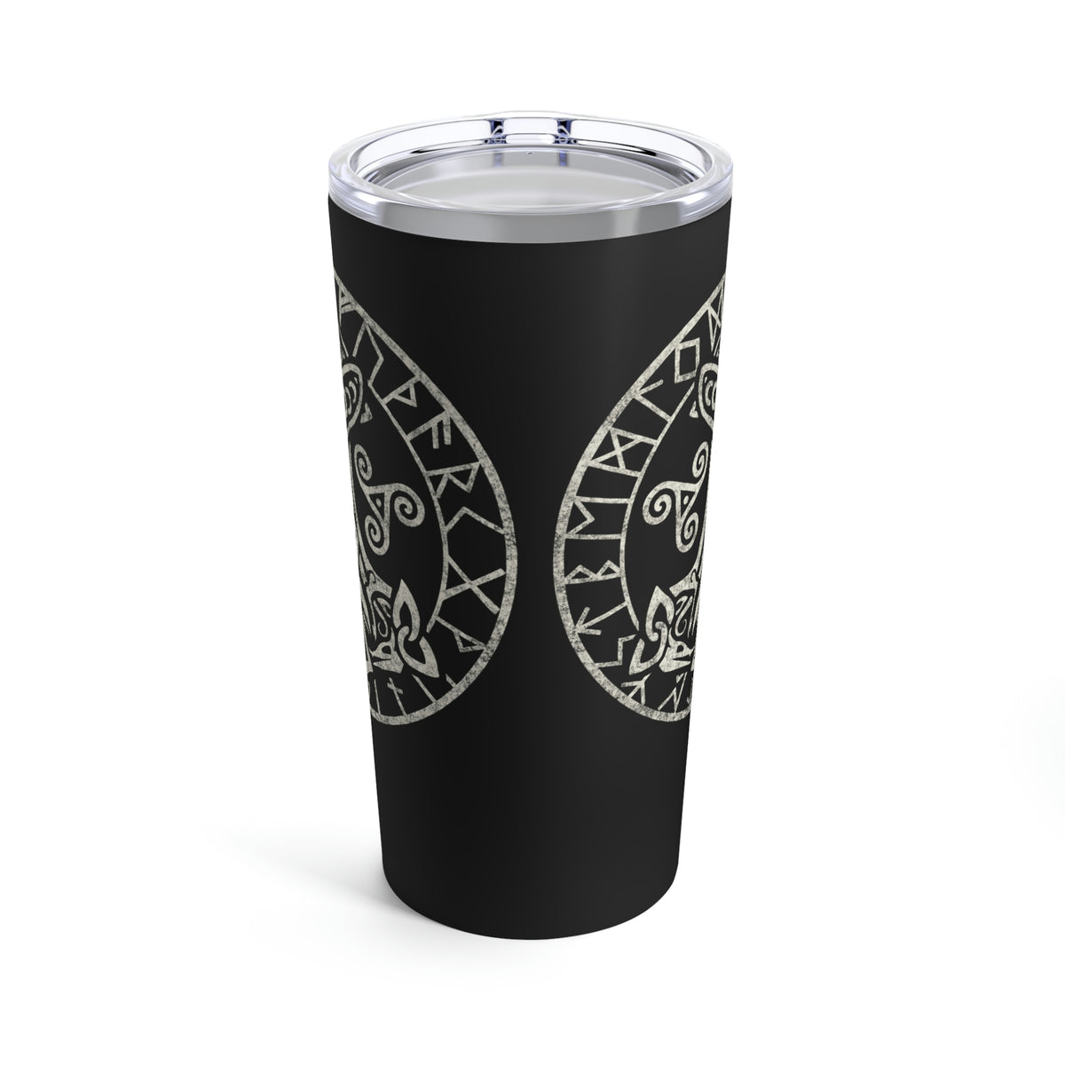 20oz Insulated Metal Travel Tumbler W34676