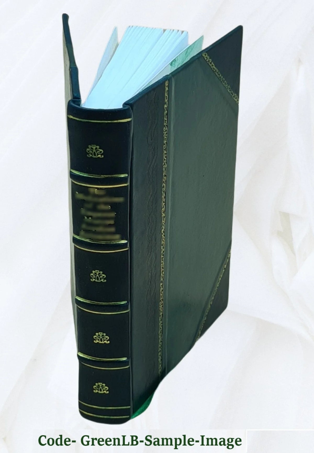 Antiquités du Bosphore Cimmérien (1854); réédités avec un commentaire nouveau et un index général des comptes rendus 1892 [Leather Bound] E692