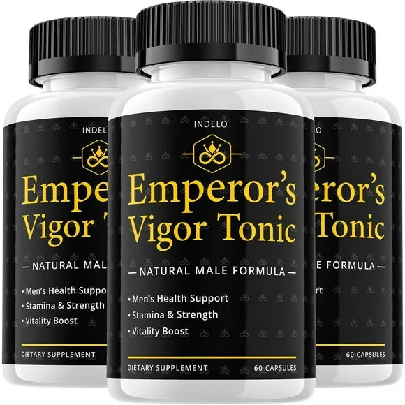 3 Pack 180 Capsules Supplements Q56038