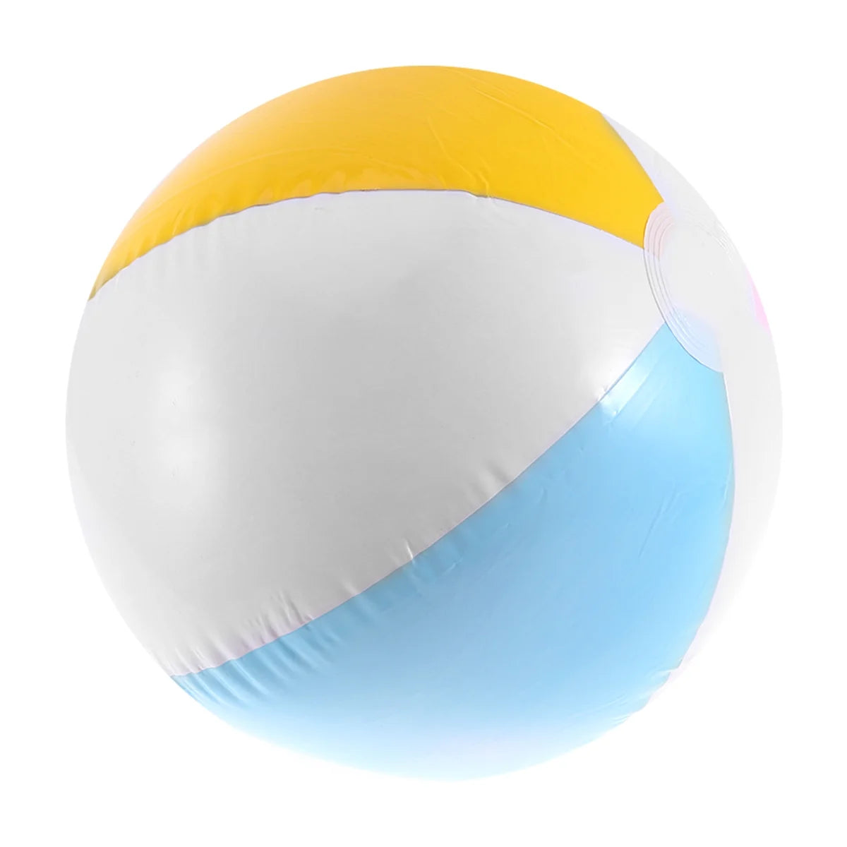 PVC Balls Inflatable Beach Sports Play Ball Toy Y68767