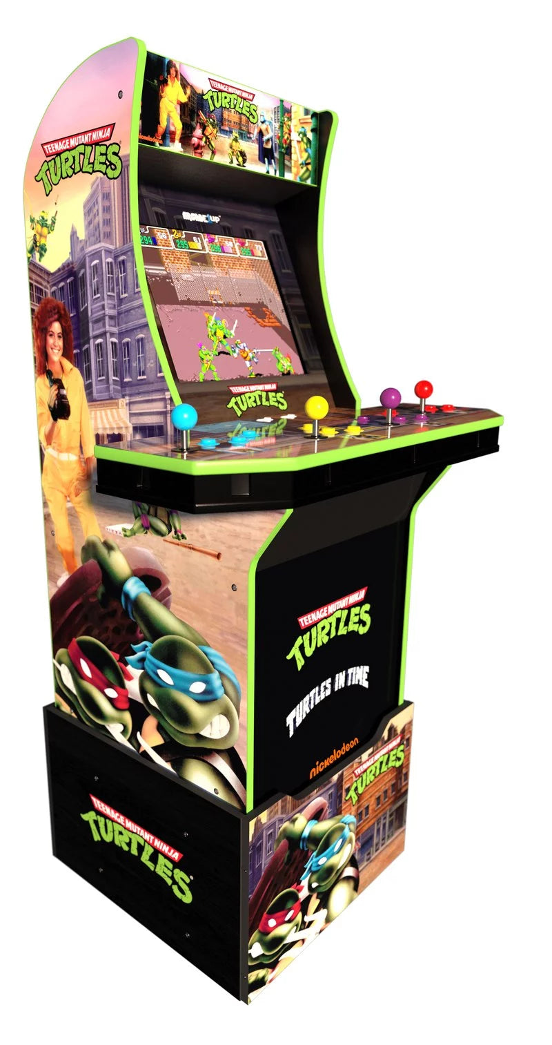 Arcade Machine with Riser H454951