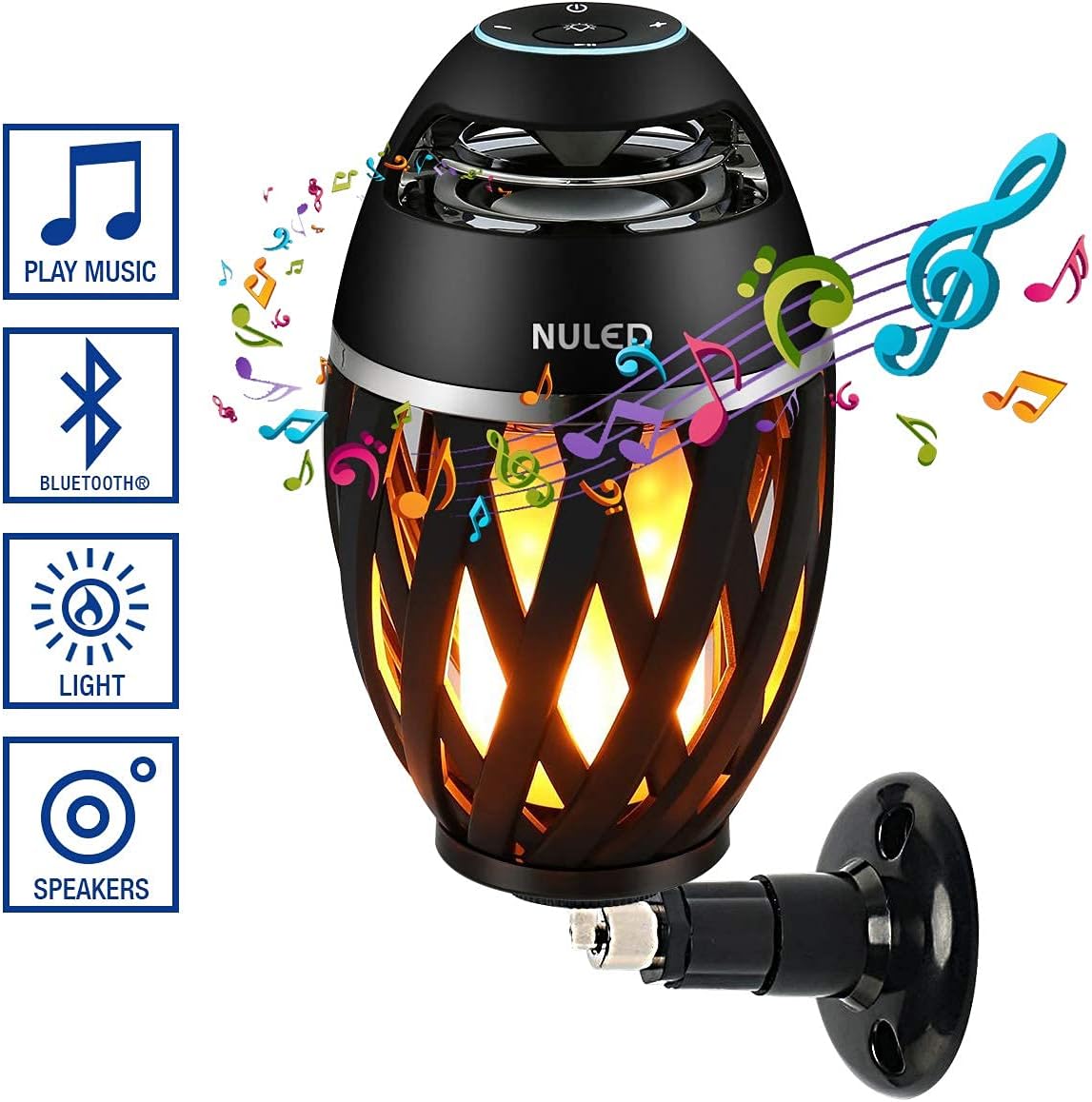 Bluetooth Outdoor Speakers 2 Pack G9596