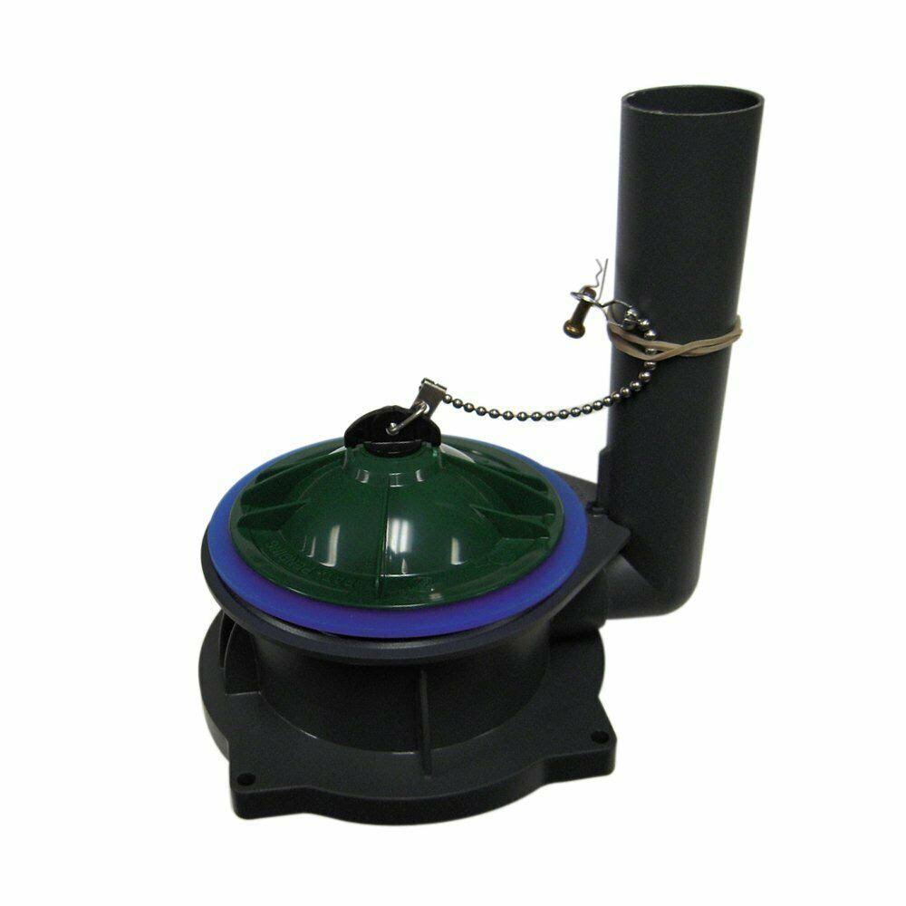 4-Inch Flush Valve Assembly N20151