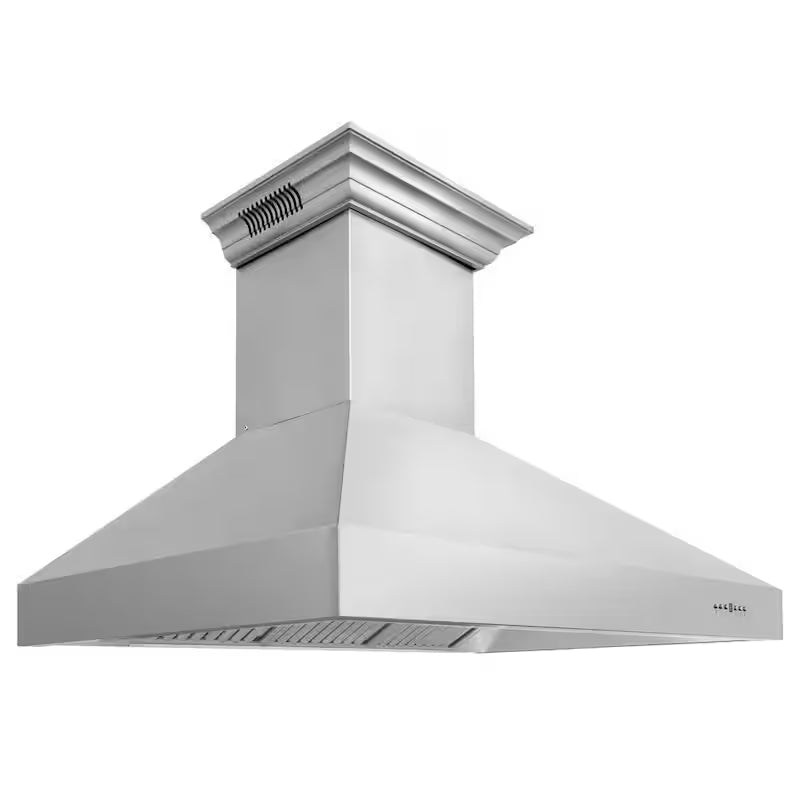 Wall Mount Range Hood in Stainless Steel K442845