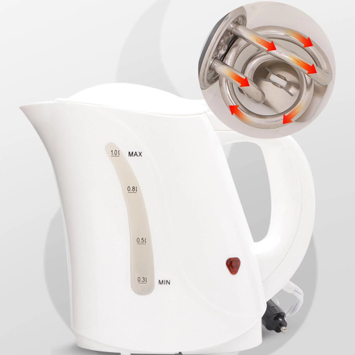 1L Kettle X481607