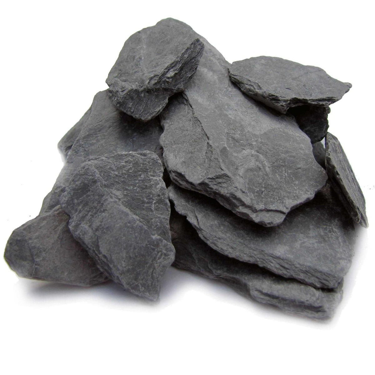 Natural Slate Stone 1 to 3 inch Rocks I796197