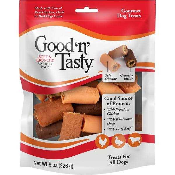 Kabob Bites Dog Treats E3348