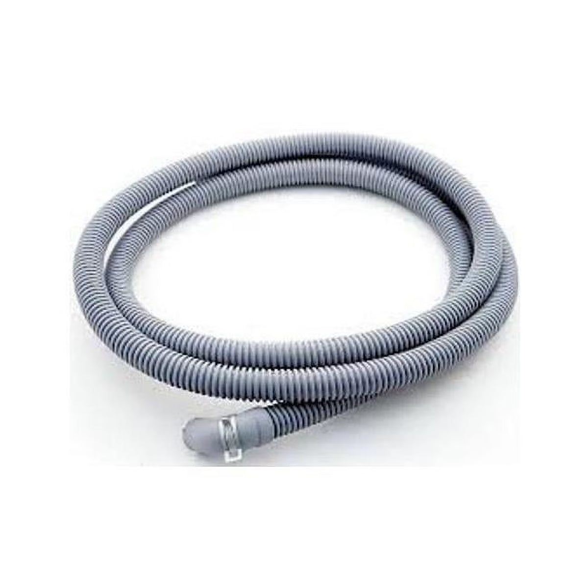 Gray Plastic Washing Machine Drain Hose Assembly U5944