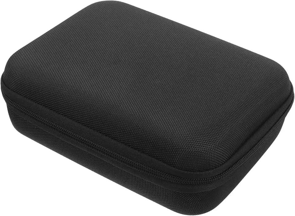 Black Portable Storage Bag T410364