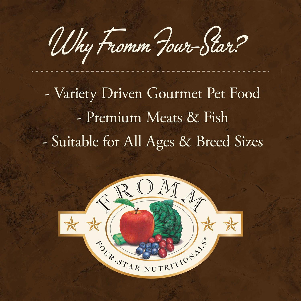 Chicken Au Frommage Dog Food S71158