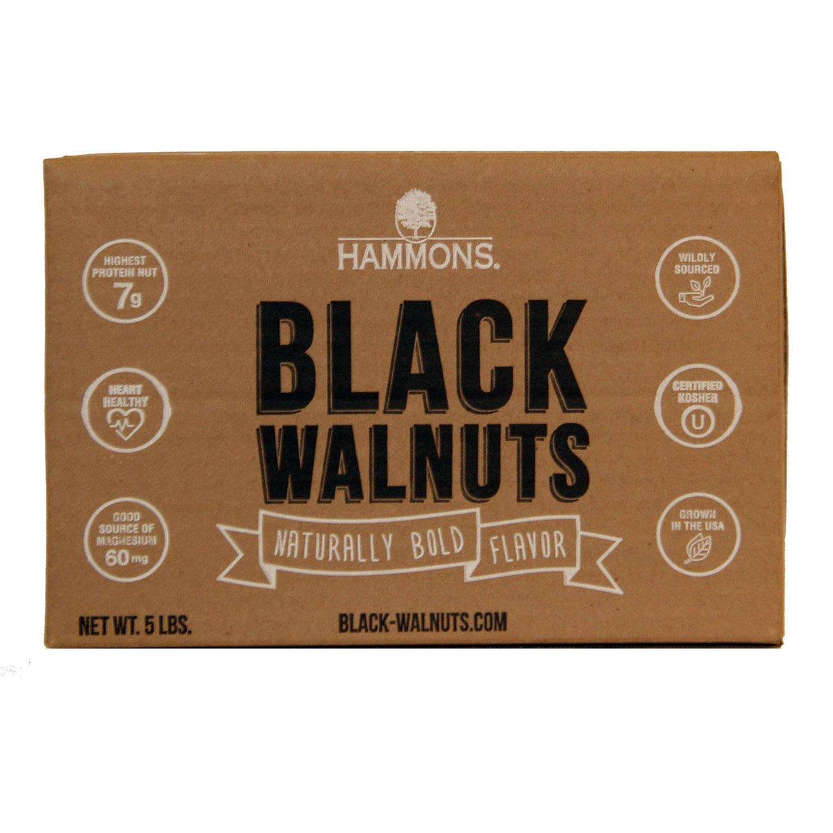 Black Walnuts 5 lb H827759