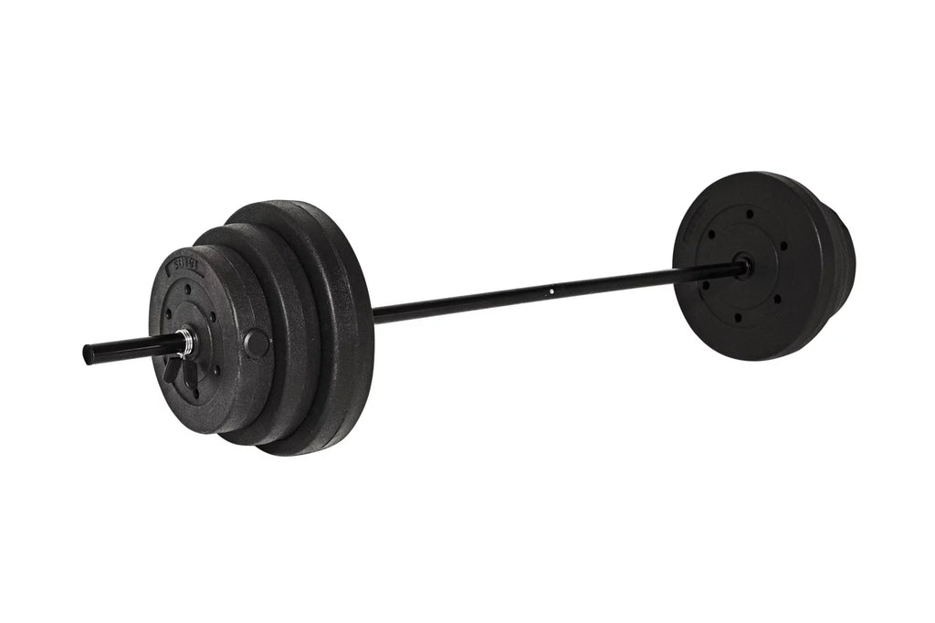 100 lb Standard Vinyl Weight Set V138