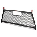 Black Mesh Headache Rack J60743