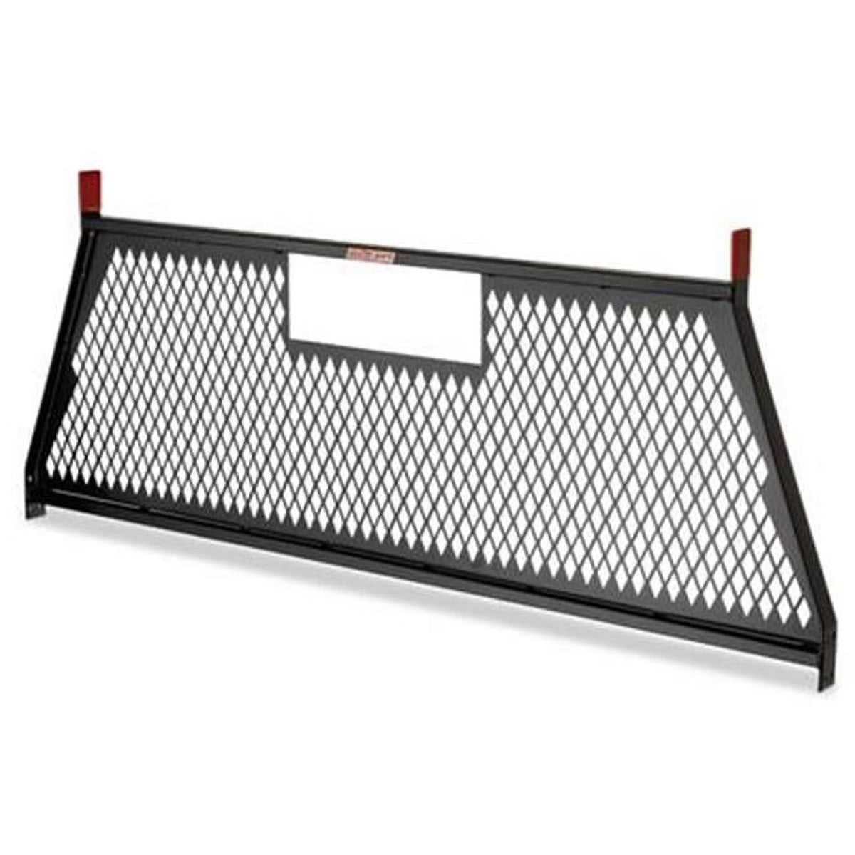 Black Mesh Headache Rack J60743