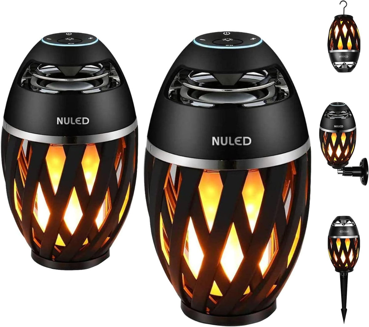 Bluetooth Outdoor Speakers 2 Pack G9596