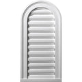 14 inch x 23 inch Urethane Gable Vent Louver M3520